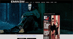Desktop Screenshot of eminem.pro